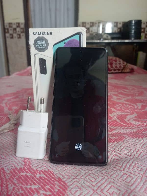 Samsung a51 . //6//128gb. . 03214258601 5