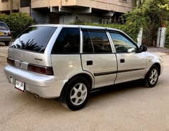 2011 Suzuki Cultus VXRi … Excellent Genuine Condition