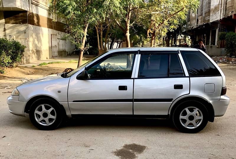 2011 Suzuki Cultus VXRi … Excellent Genuine Condition 2