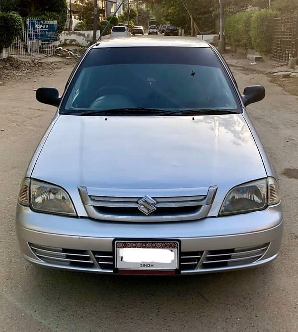 2011 Suzuki Cultus VXRi … Excellent Genuine Condition 5