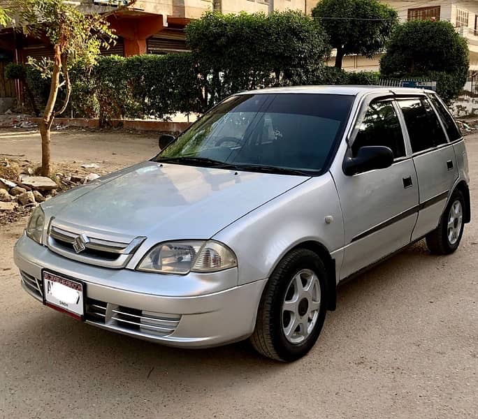 2011 Suzuki Cultus VXRi … Excellent Genuine Condition 6