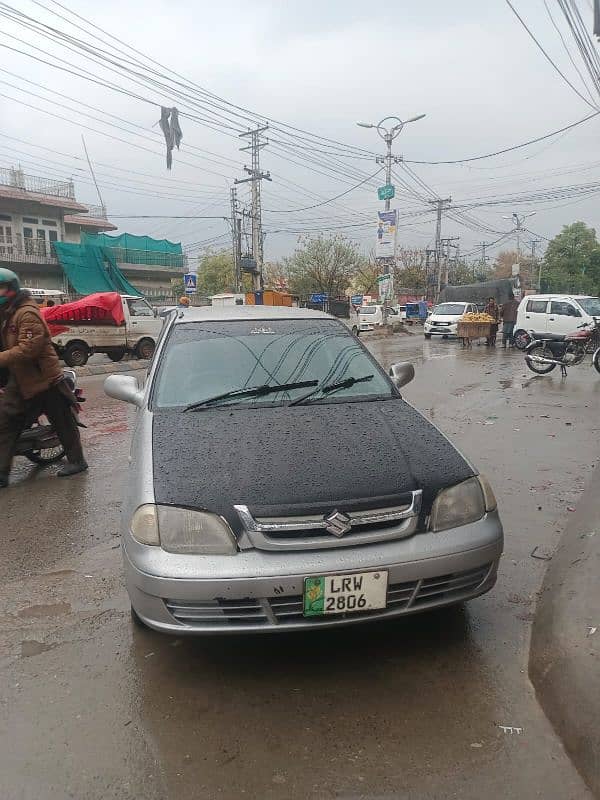 Suzuki Cultus VXR 2004 1