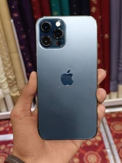 IPHONE 12 PRO MAX 128GB PTA APPROVED