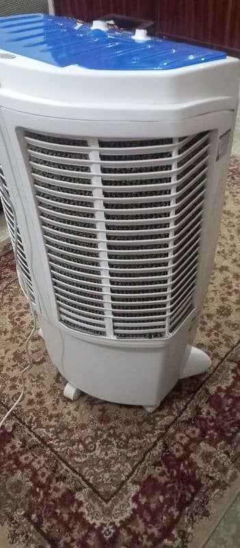 BOSS AIR COOLAR 2