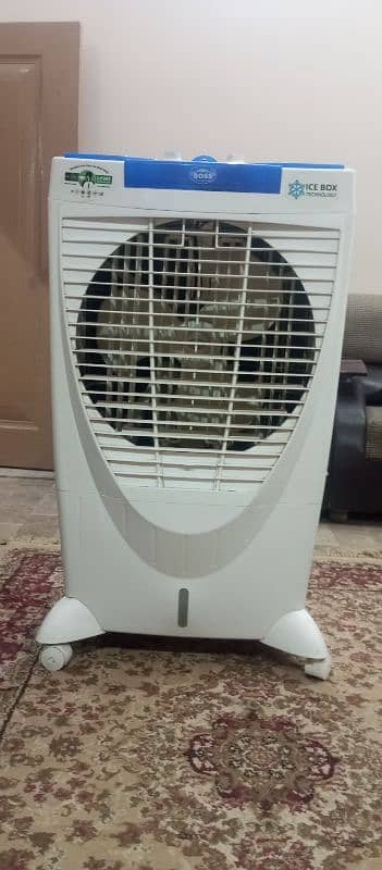 BOSS AIR COOLAR 4