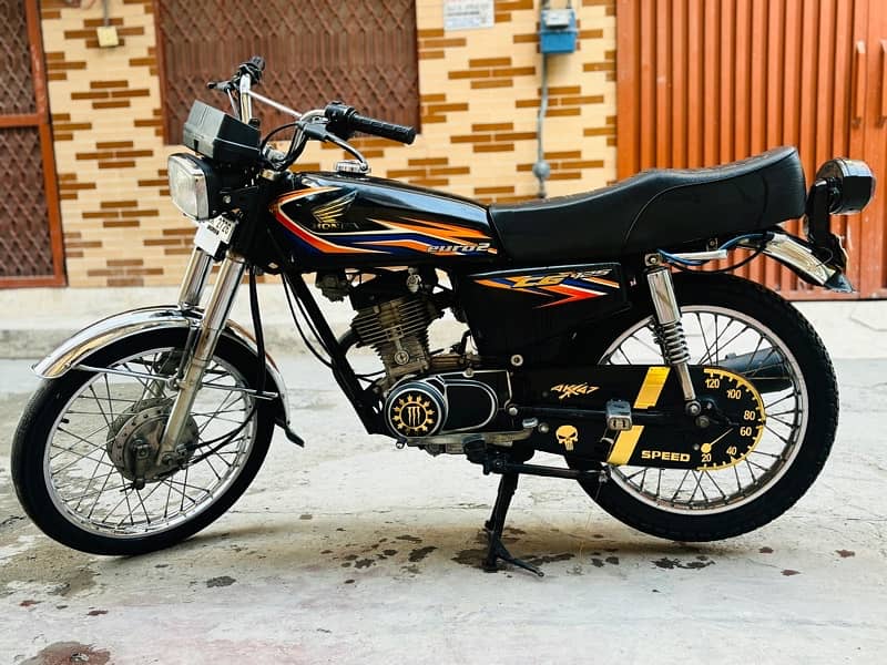 honda125 sale 0