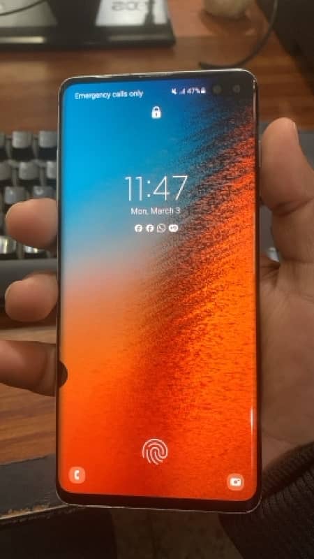 Samsung s10 128 gb 5