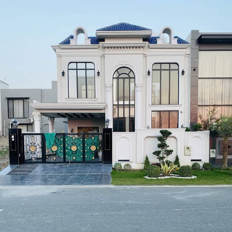 3 Years Installment Plan Luxury Designer House In Park View City Lahore 0