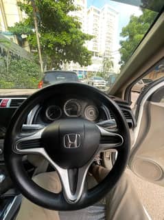 Honda City IVTEC 2018