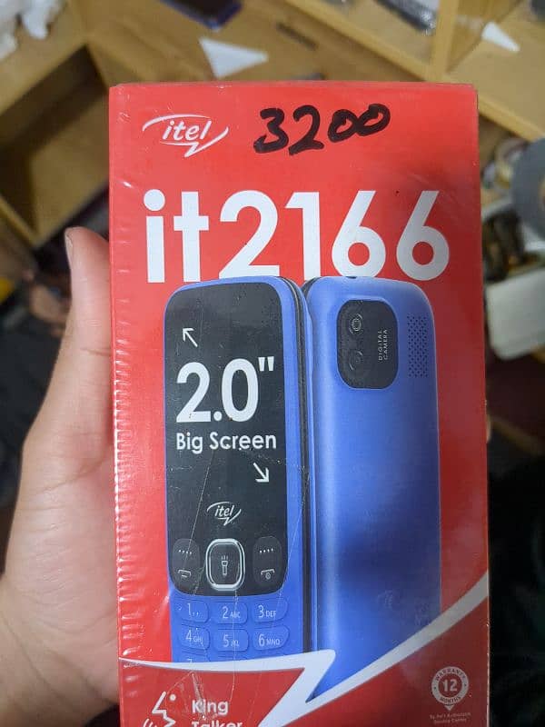 itel 2166 0