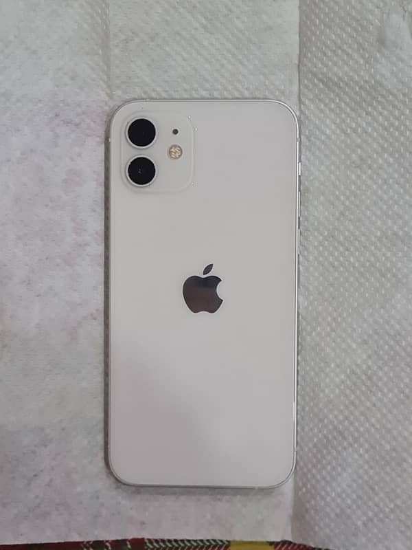 Iphone 12 128gb non pta 0