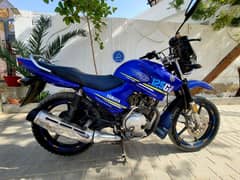 Yamaha YBR125G 2020 Model 1st Owner 0*3*3*4*2*0*7*7*8*5*3