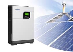 Solar Inverter and Plates