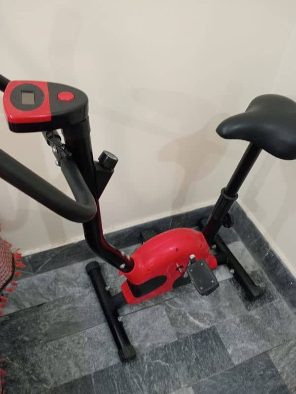 cycle machine new 0