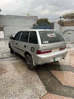 Suzuki Cultus VX 2007