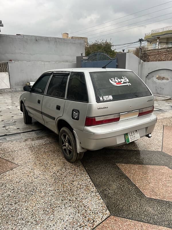 Suzuki Cultus VX 2007 0