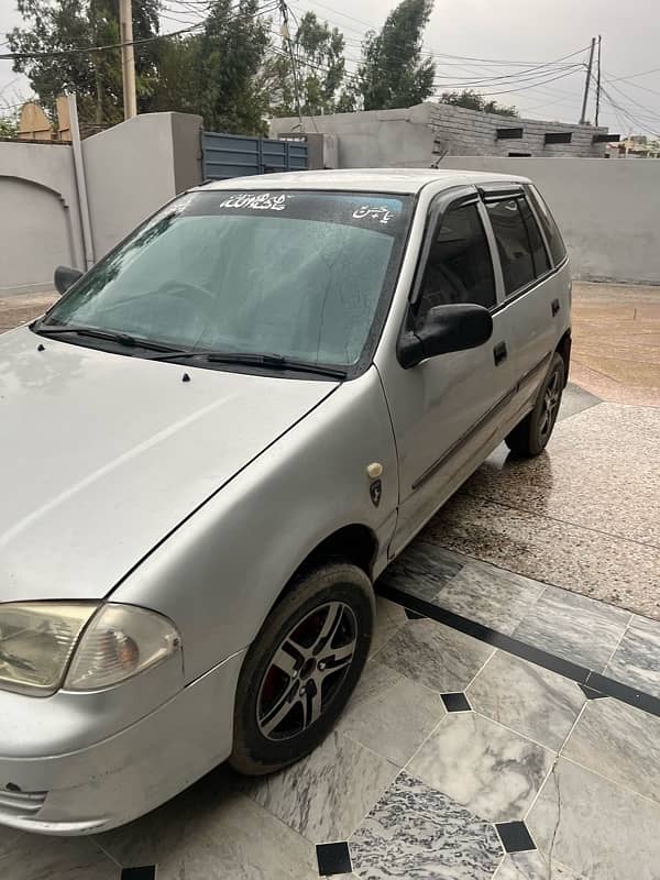 Suzuki Cultus VX 2007 2