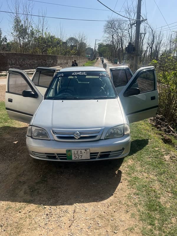 Suzuki Cultus VX 2007 3