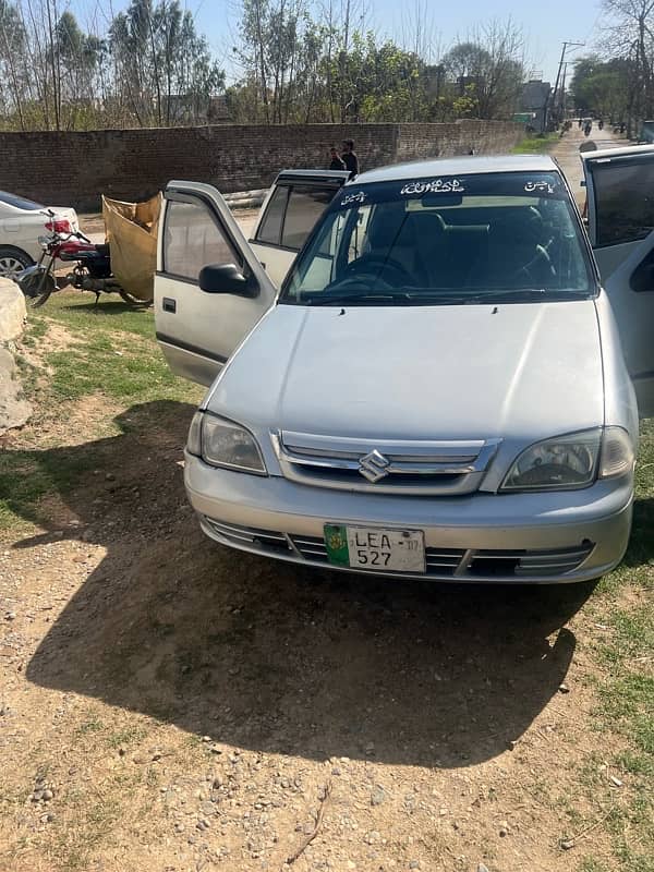 Suzuki Cultus VX 2007 4