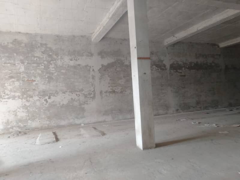 7 Kanal Factory Available For Sale At Jarranwala Road Faisalabad 1