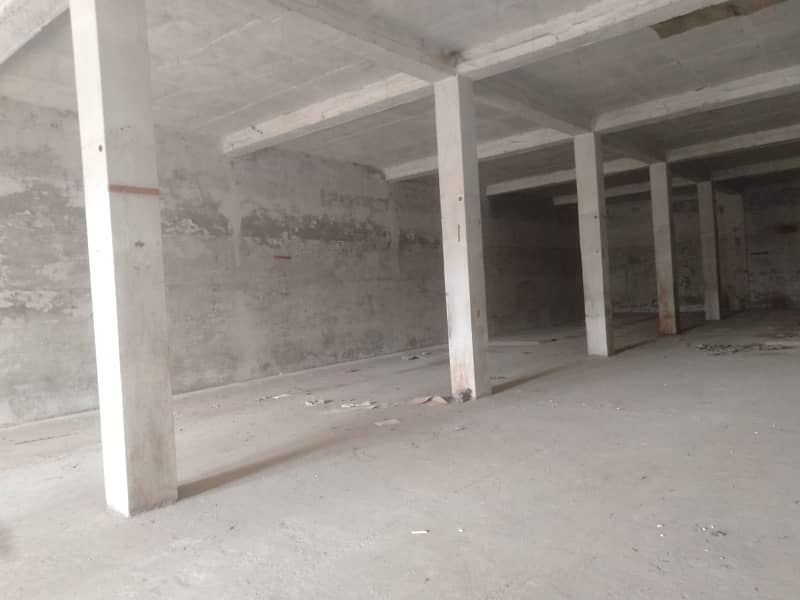 7 Kanal Factory Available For Sale At Jarranwala Road Faisalabad 2