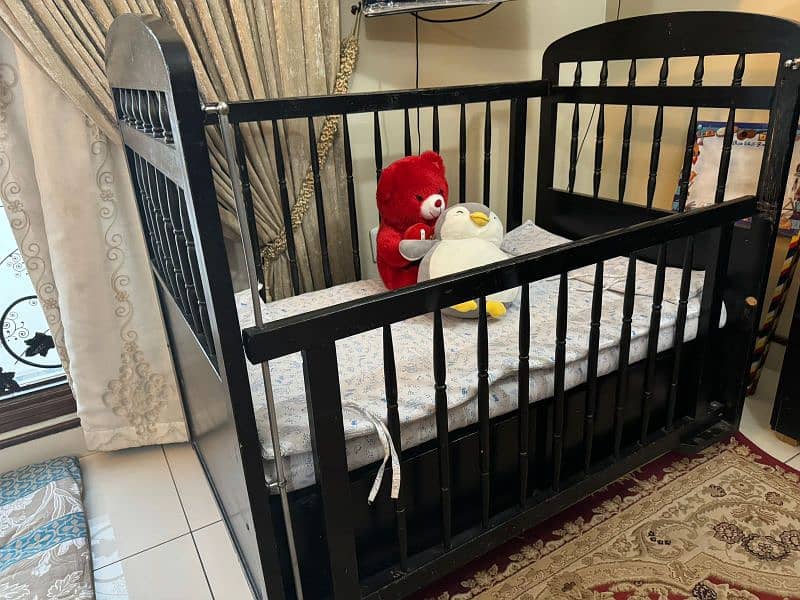 baby cot for sale almost for 5 years baby sleep 2