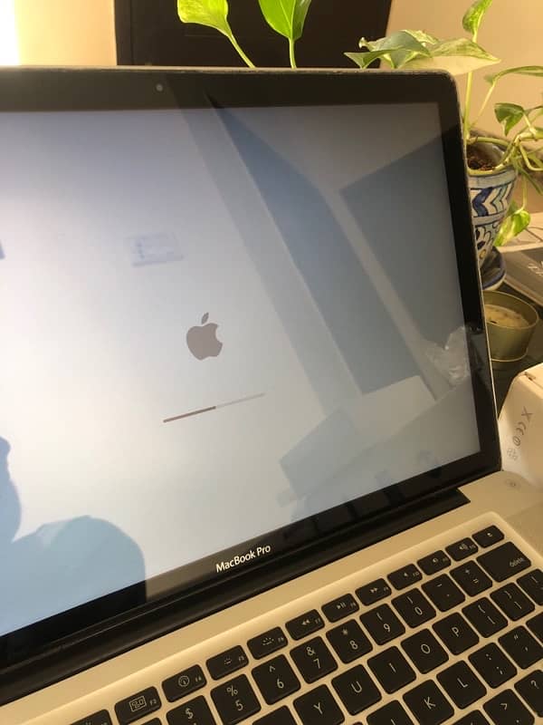 Macbook Pro 2011 GPU failed 1