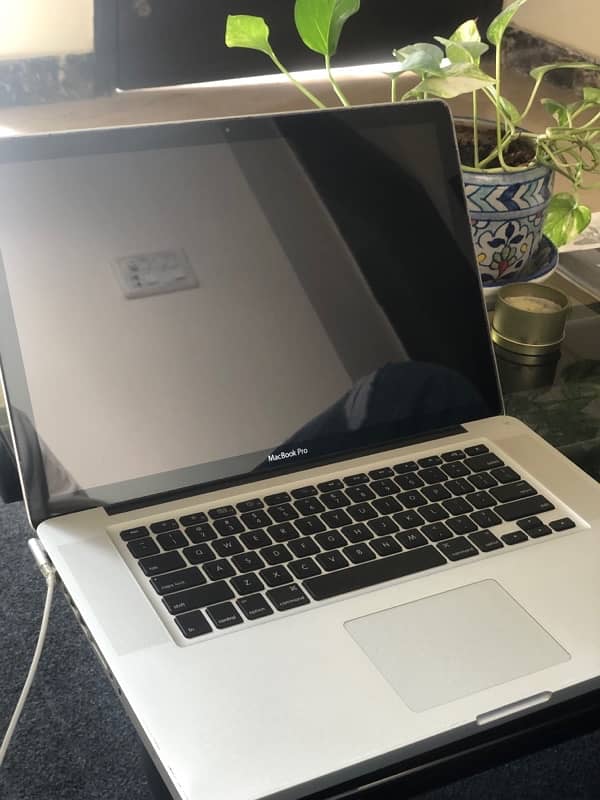 Macbook Pro 2011 GPU failed 5