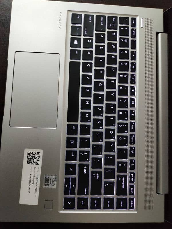 HP ProBook 440 G7, Core i7 10th generation_Brand New Condition (10/10) 2