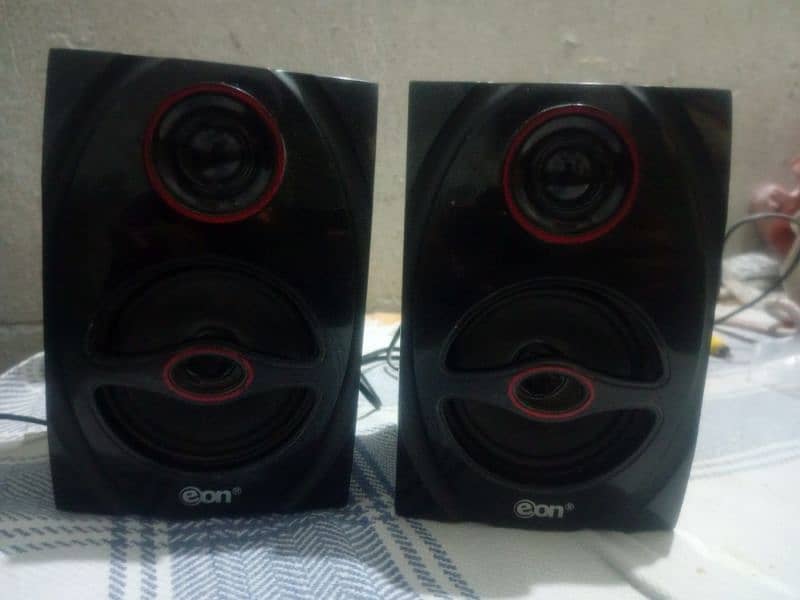 eon speaker 1