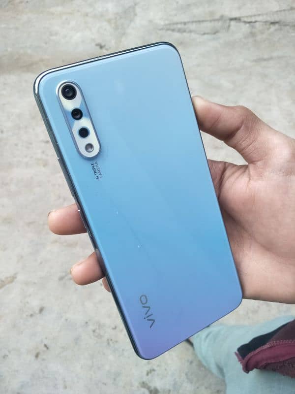 Vivo S1 8gb 256gb Mobile | No Oppo Samsung Infinix Huawei iphone Tecno 5