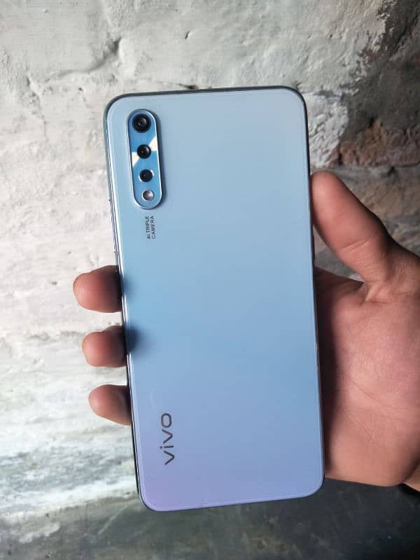 Vivo S1 8gb 256gb Mobile | No Oppo Samsung Infinix Huawei iphone Tecno 10