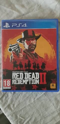 Rdr 2 Clean Cd in Cheap price Ps4