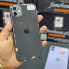 iphone 11 pta approved 64GB all ok sit hn Whatsapp 03221185228