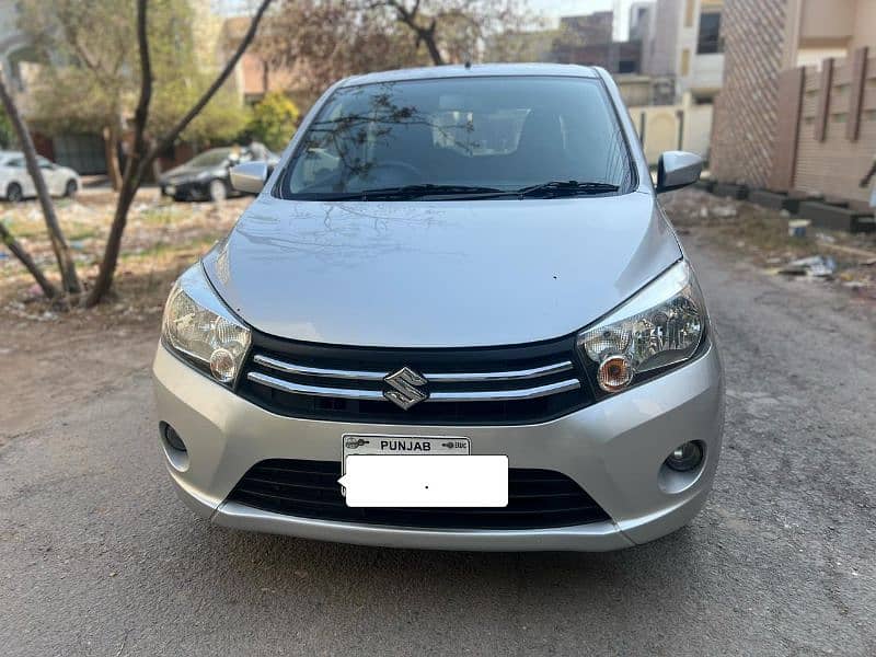 Suzuki Cultus VXL 2020 AGS 0