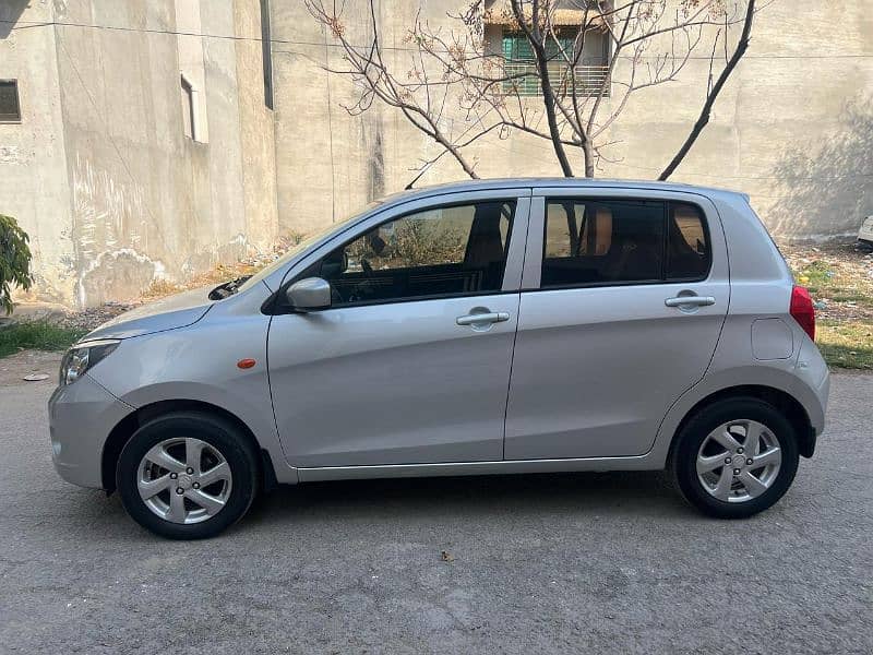 Suzuki Cultus VXL 2020 AGS 2