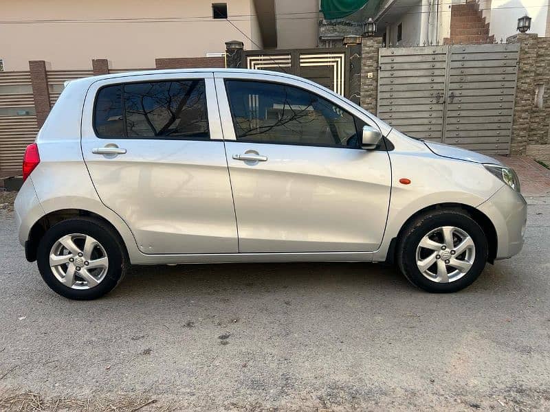 Suzuki Cultus VXL 2020 AGS 3