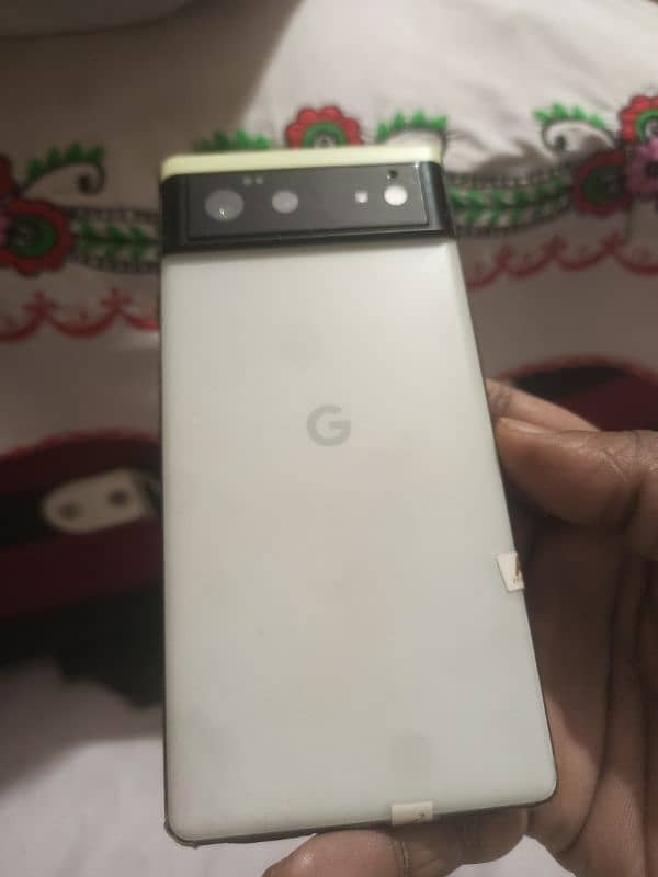 goggle pixel 6 waterpak 0