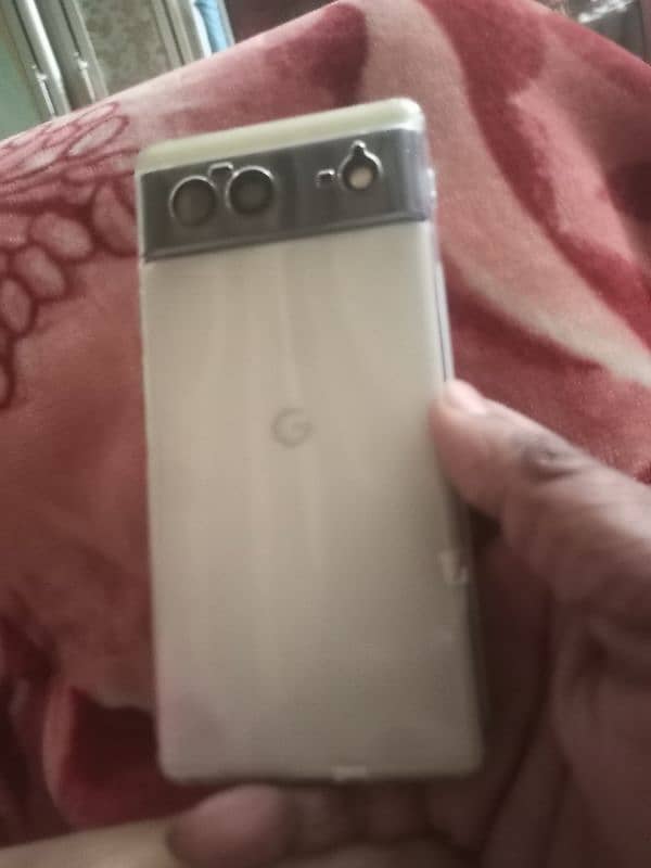 goggle pixel 6 waterpak 6