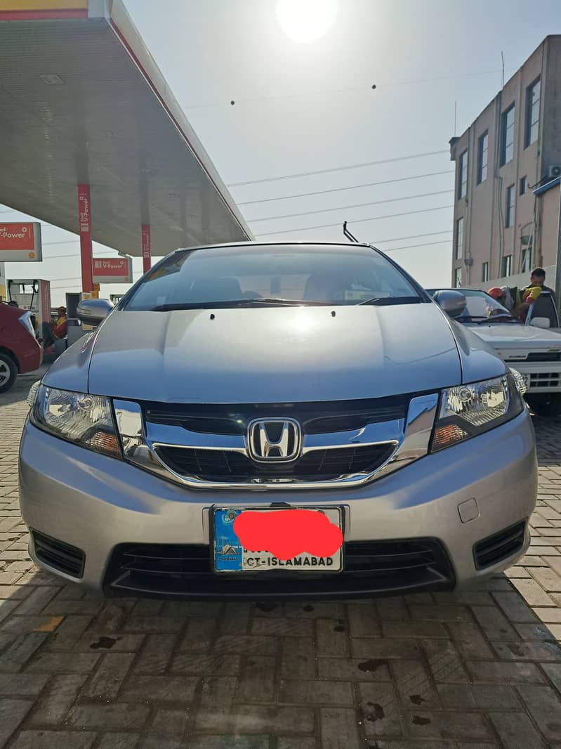 Honda City IVTEC 2019 0