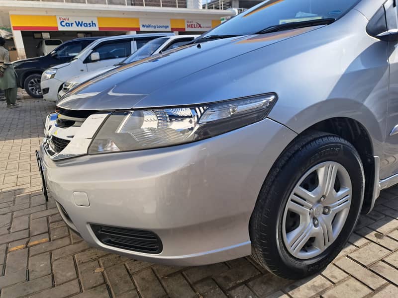 Honda City IVTEC 2019 1