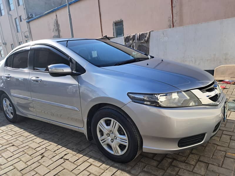 Honda City IVTEC 2019 2