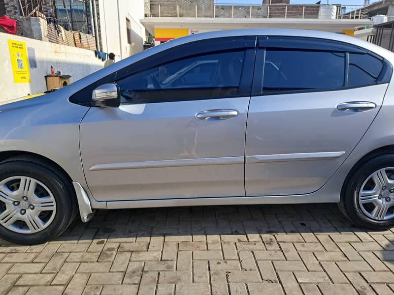 Honda City IVTEC 2019 3