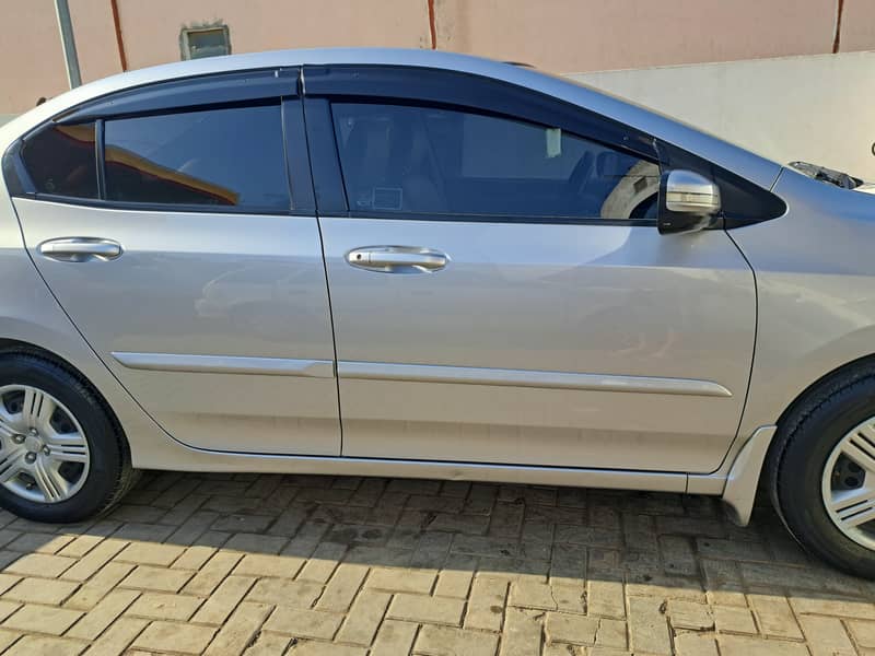 Honda City IVTEC 2019 4