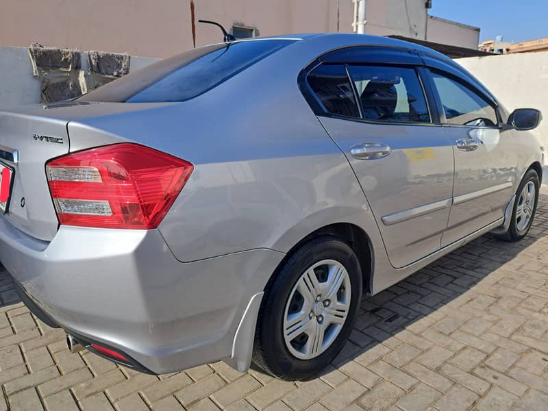 Honda City IVTEC 2019 6