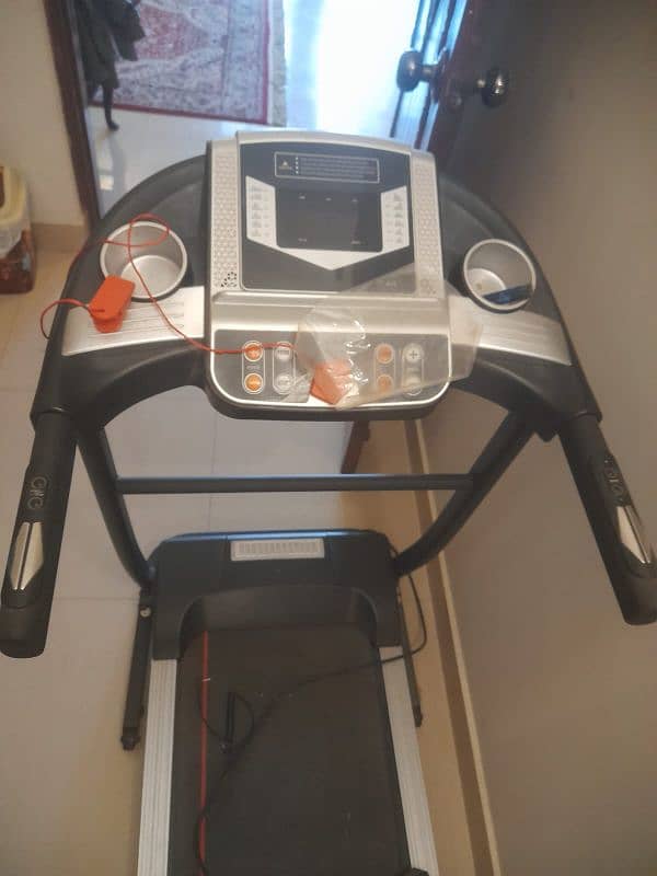 jogging advance machine 0