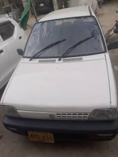 Suzuki Mehran VXR 2007