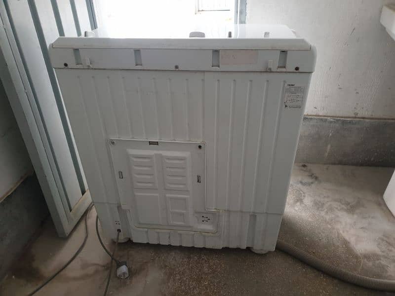 Haier Twin Tub 7.5kg 5