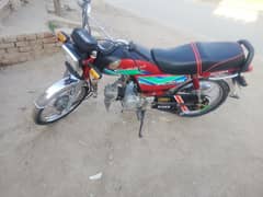 good condition CD 70 bike. 03706530745