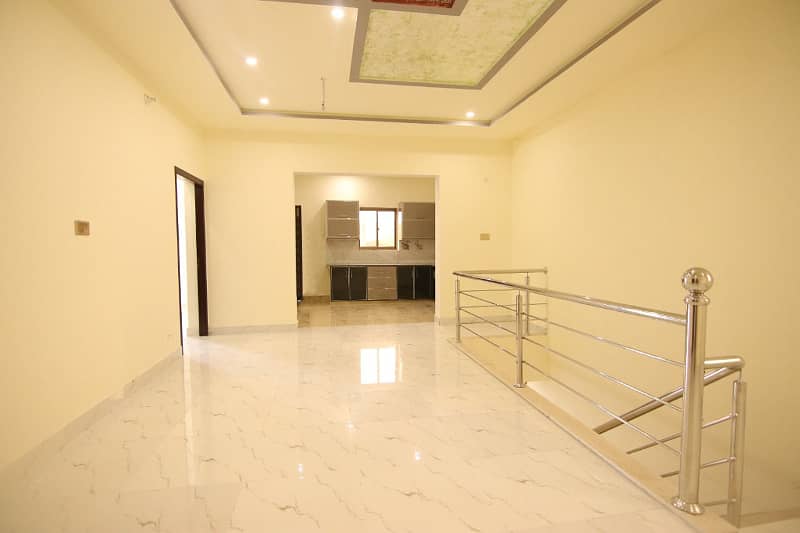 10 Marla House Available For Rent At Khayaban Colony 3 Medina Town 9